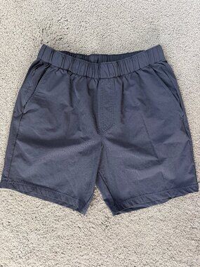 Rhoback Men's Athletic Shorts Navy